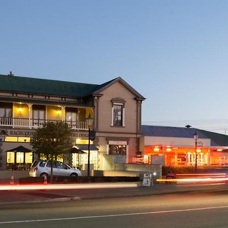 Racecourse Hotel And Motor Lodge كريستتشيرش المظهر الخارجي الصورة
