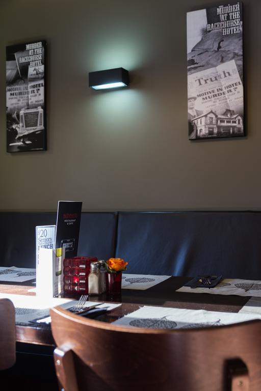 Racecourse Hotel And Motor Lodge كريستتشيرش المظهر الخارجي الصورة